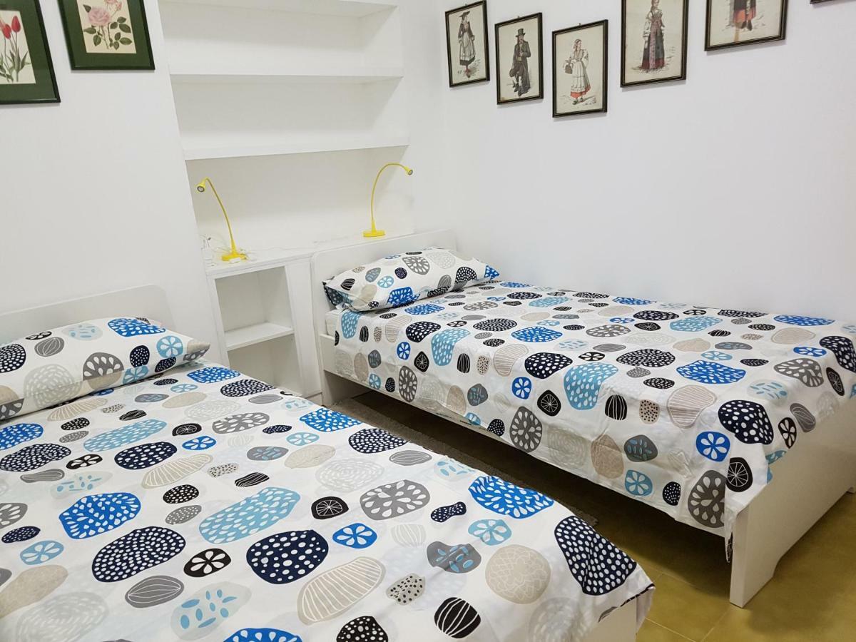 Casa Zaffiro Apartment ตาออร์มินา ภายนอก รูปภาพ